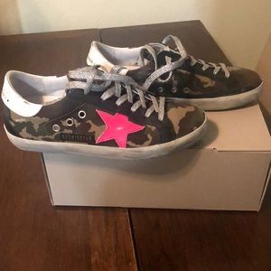Golden Goose Superstars